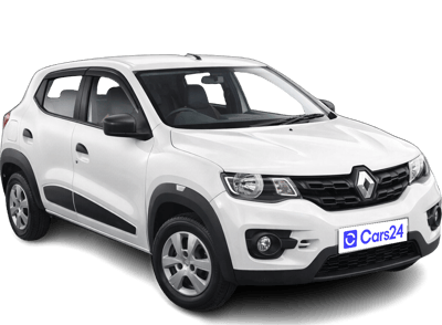 2016 Renault Kwid - Hatchback - Petrol - Manual - ₹1.27 lakh