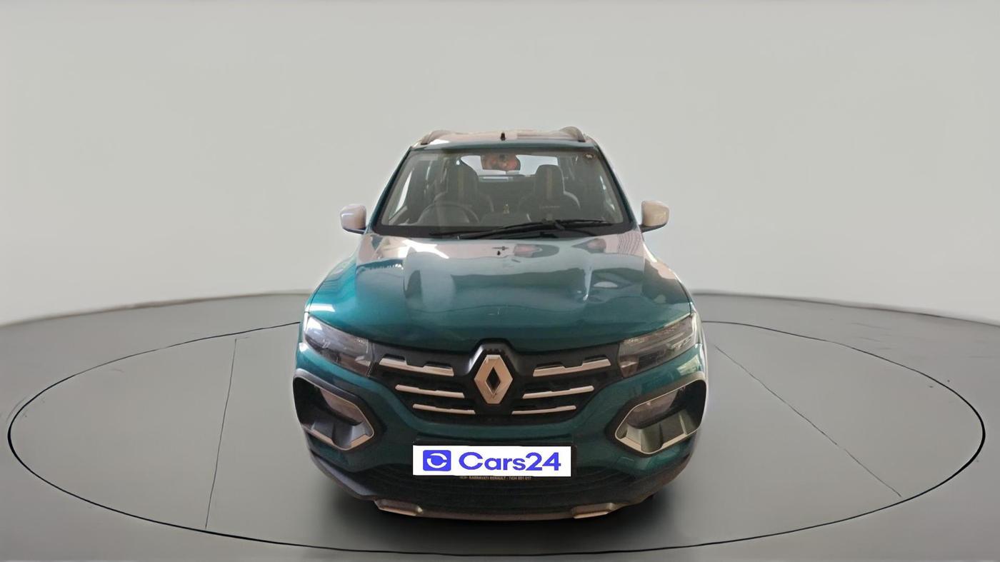 2023 Renault Kwid CLIMBER AMT 1.0, Petrol, Automatic, 9,345 km, exterior