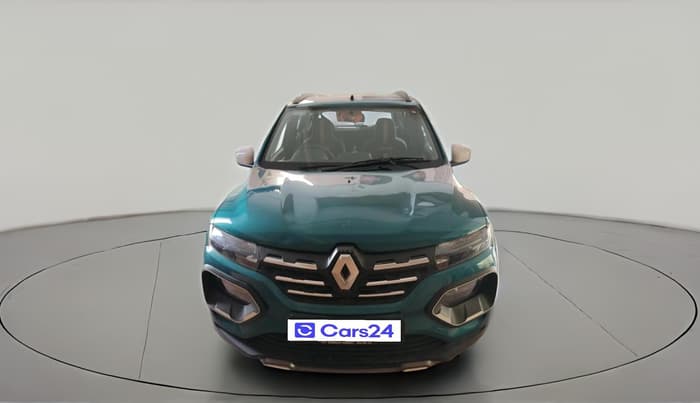 2023 Renault Kwid CLIMBER AMT 1.0, Petrol, Automatic, 9,345 km, exterior