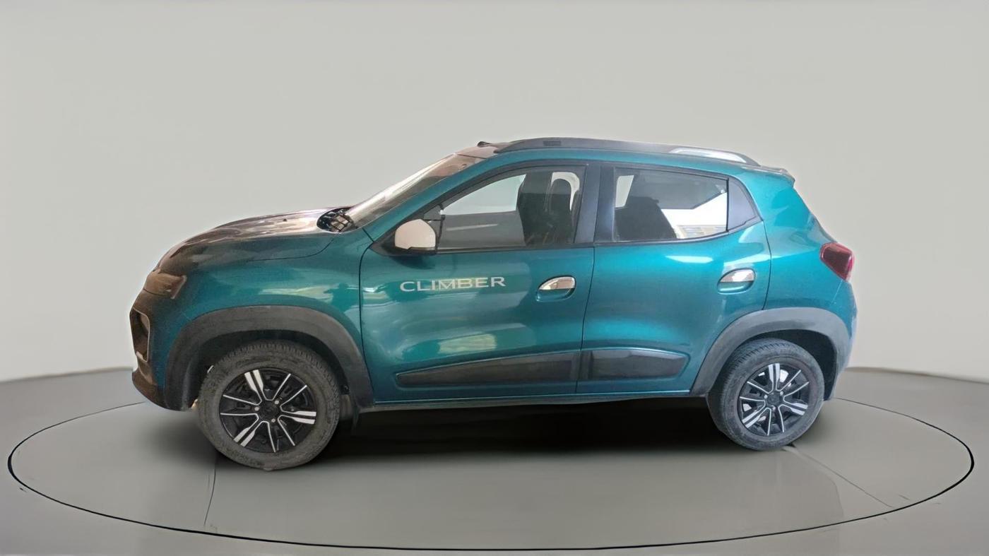 2023 Renault Kwid CLIMBER AMT 1.0, Petrol, Automatic, 9,345 km, exterior