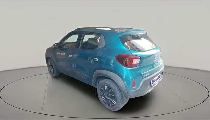 2023 Renault Kwid CLIMBER AMT 1.0, Petrol, Automatic, 9,345 km, exterior