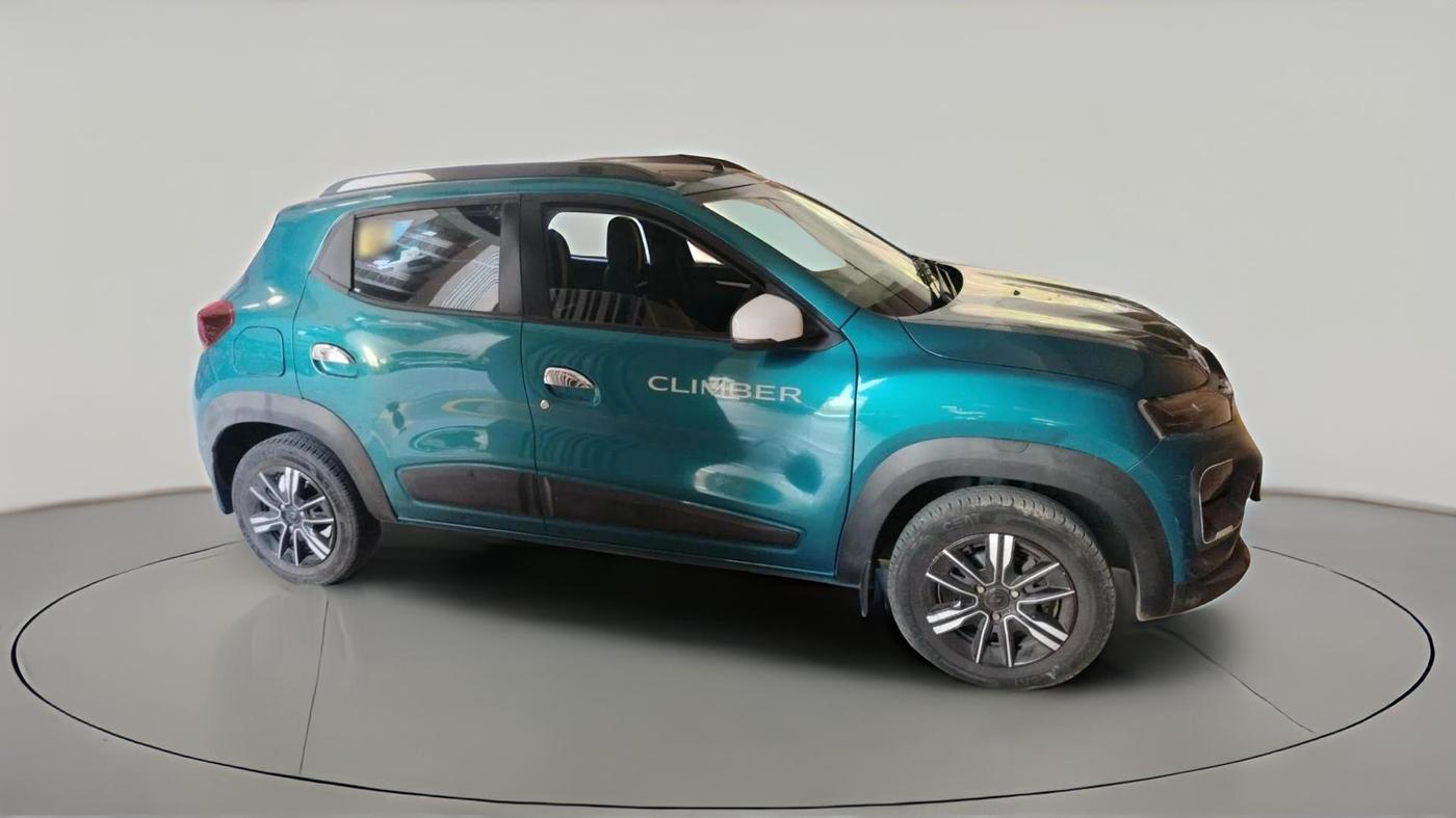 2023 Renault Kwid CLIMBER AMT 1.0, Petrol, Automatic, 9,345 km, exterior