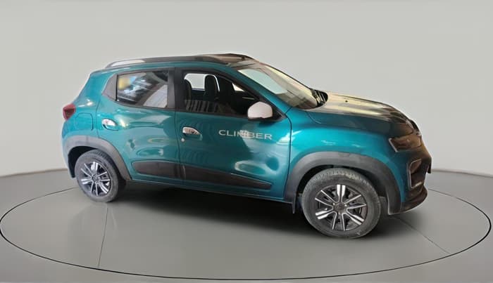 2023 Renault Kwid CLIMBER AMT 1.0, Petrol, Automatic, 9,345 km, exterior