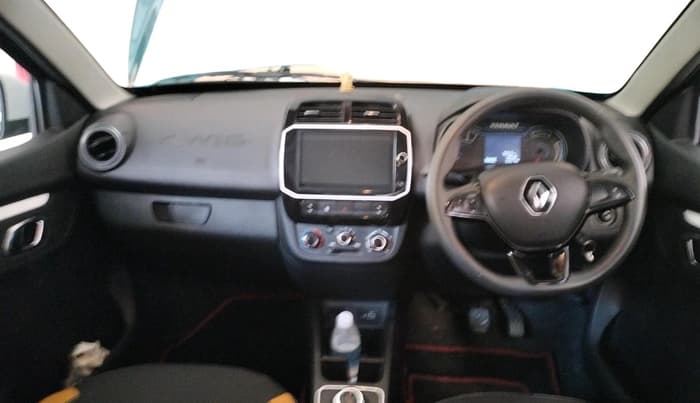 2023 Renault Kwid CLIMBER AMT 1.0, Petrol, Automatic, 9,345 km, interior