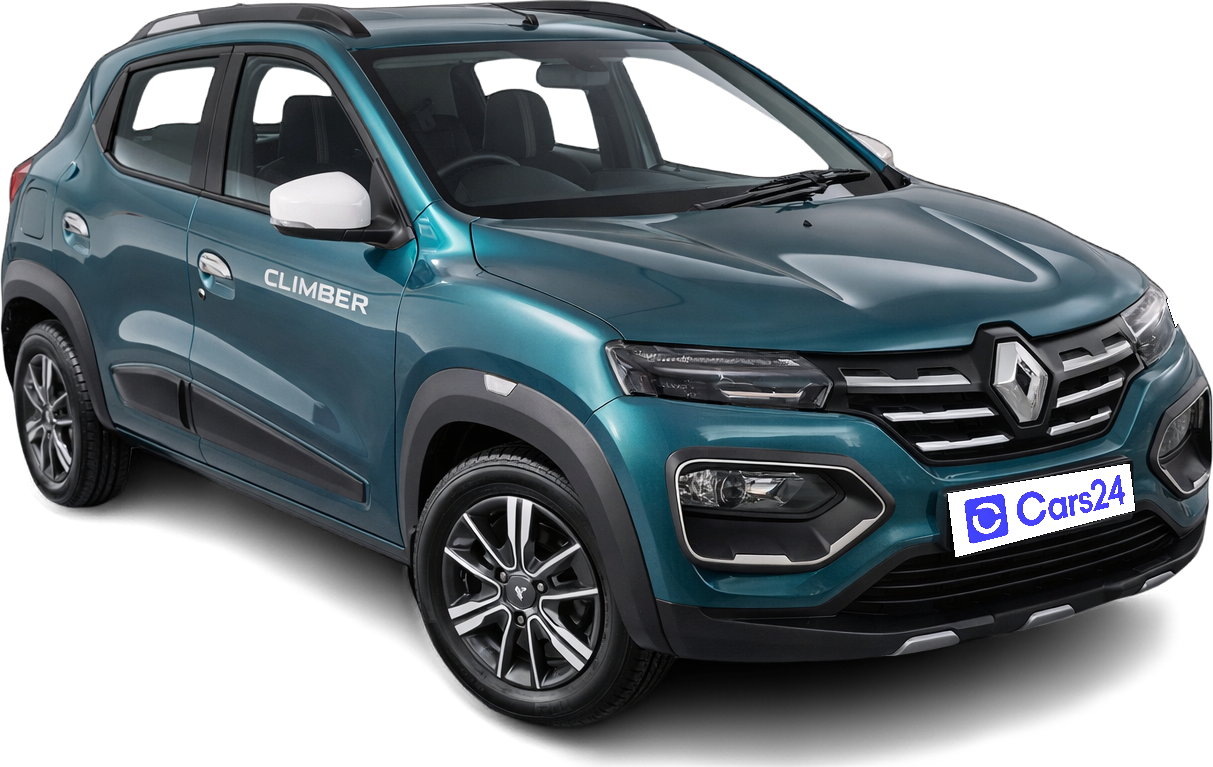 2023 Renault Kwid - Hatchback - Petrol - Automatic - ₹4.50 lakh