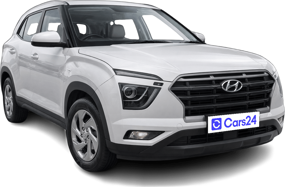 2022 Hyundai Creta - SUV - Petrol - Manual - ₹9.30 lakh