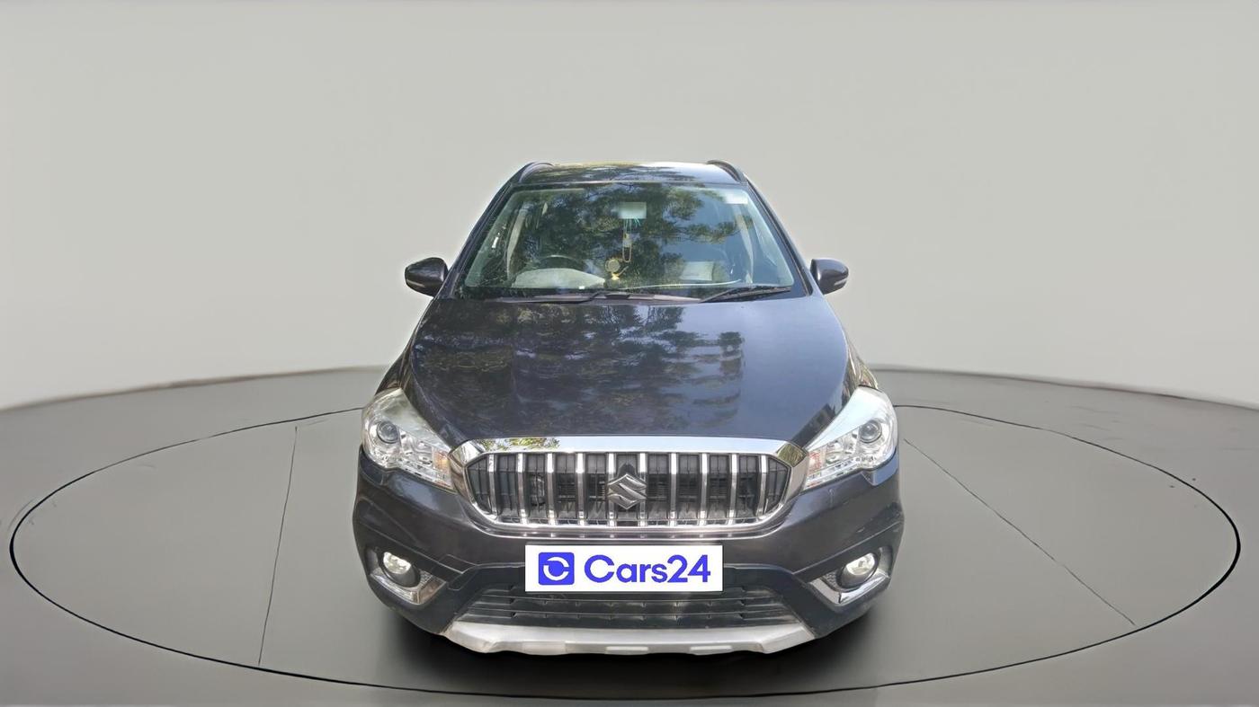 2018 Maruti S Cross ZETA 1.3, Diesel, Manual, 54,302 km, exterior