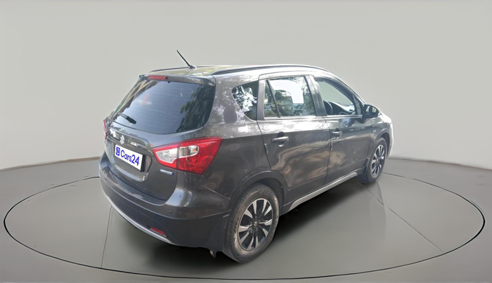 2018 Maruti S Cross ZETA 1.3, Diesel, Manual, 54,302 km, exterior