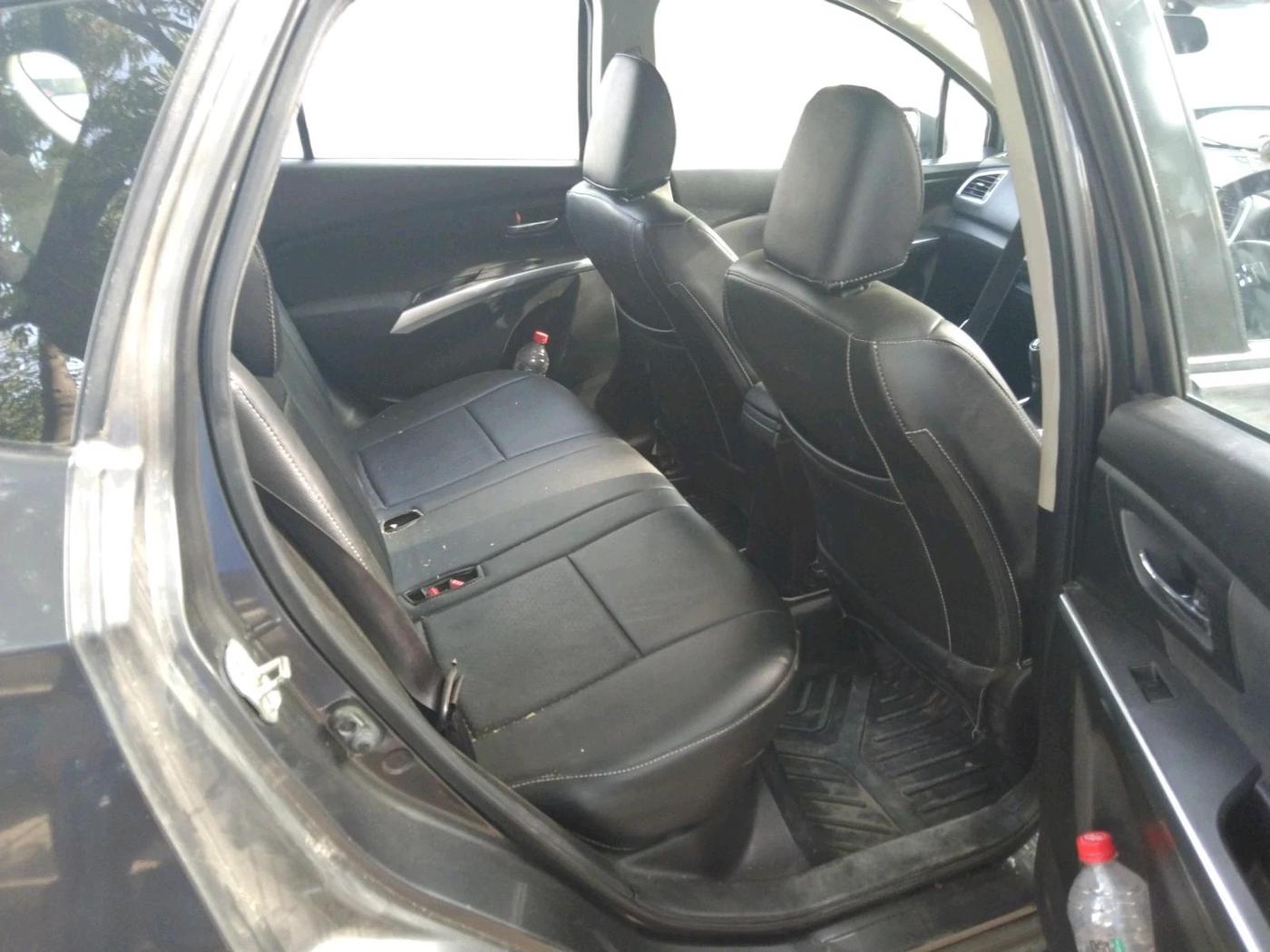 2018 Maruti S Cross ZETA 1.3, Diesel, Manual, 54,302 km, interior