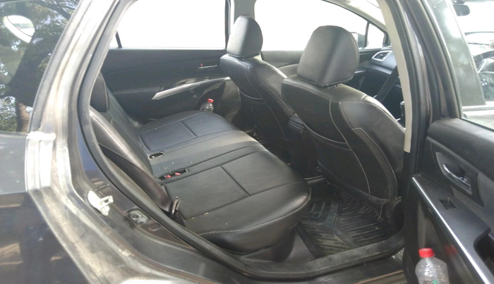 2018 Maruti S Cross ZETA 1.3, Diesel, Manual, 54,302 km, interior