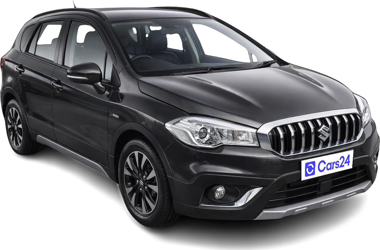 2018 Maruti S Cross - SUV - Diesel - Manual - ₹5.90 lakh