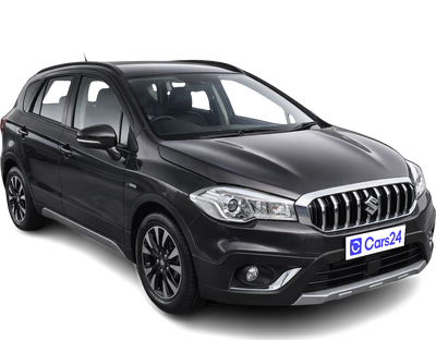 2018 Maruti S Cross - SUV - Diesel - Manual - ₹5.90 lakh