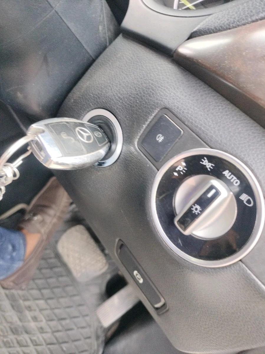 2014 Mercedes Benz B Class B180, Diesel, Automatic, 90,892 km, interior