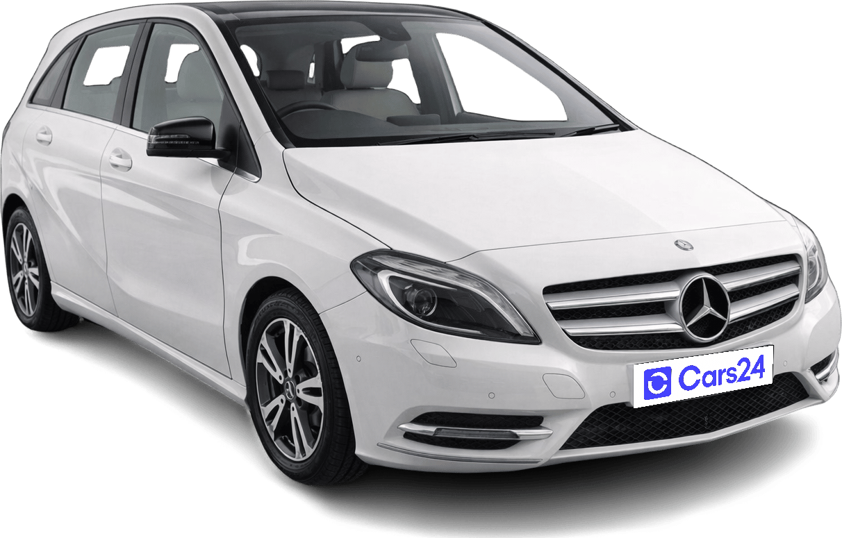 2014 Mercedes Benz B Class - SUV - Diesel - Automatic - ₹6.39 lakh