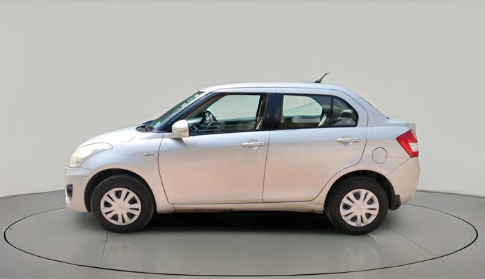 2014 Maruti Swift Dzire VDI, Diesel, Manual, 1,26,392 km, exterior