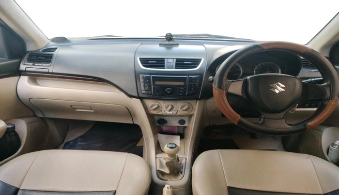 2014 Maruti Swift Dzire VDI, Diesel, Manual, 1,26,392 km, interior