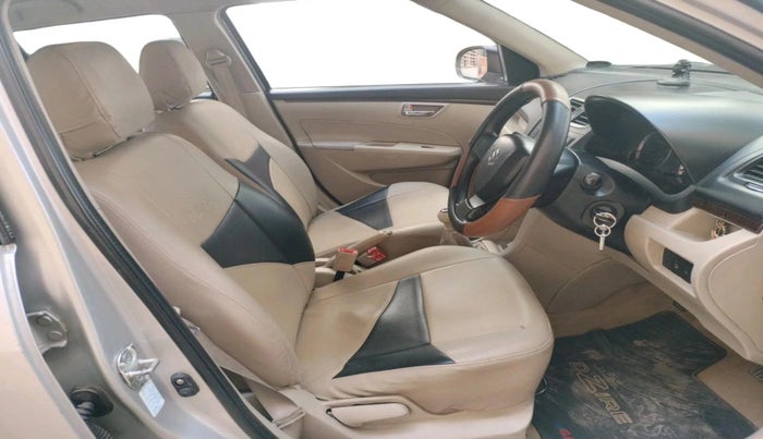 2014 Maruti Swift Dzire VDI, Diesel, Manual, 1,26,392 km, interior
