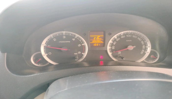 2014 Maruti Swift Dzire VDI, Diesel, Manual, 1,26,392 km, interior