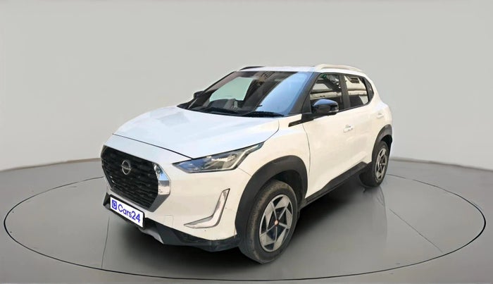 2021 Nissan MAGNITE XL, Petrol, Manual, 1,03,703 km, exterior