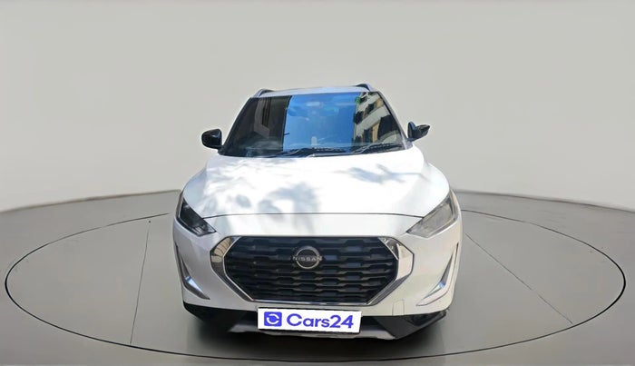 2021 Nissan MAGNITE XL, Petrol, Manual, 1,03,703 km, exterior