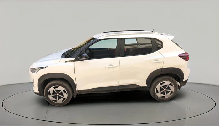 2021 Nissan MAGNITE XL, Petrol, Manual, 1,03,703 km, exterior