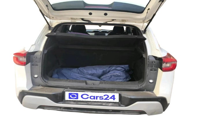 2021 Nissan MAGNITE XL, Petrol, Manual, 1,03,703 km, exterior