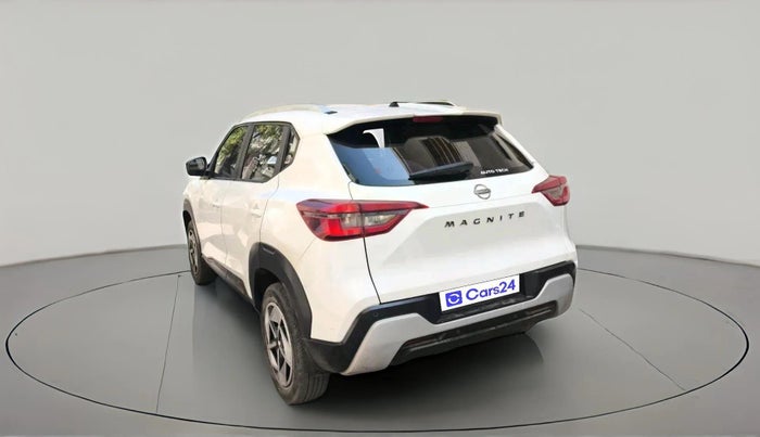 2021 Nissan MAGNITE XL, Petrol, Manual, 1,03,703 km, exterior