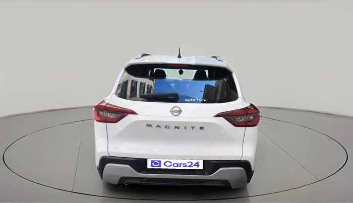 2021 Nissan MAGNITE XL, Petrol, Manual, 1,03,703 km, exterior