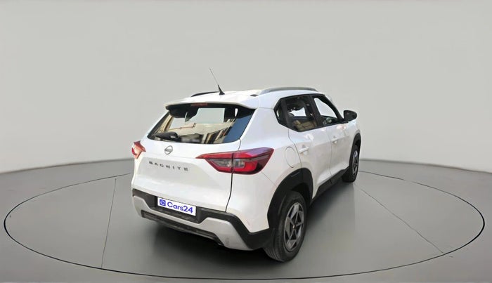 2021 Nissan MAGNITE XL, Petrol, Manual, 1,03,703 km, exterior