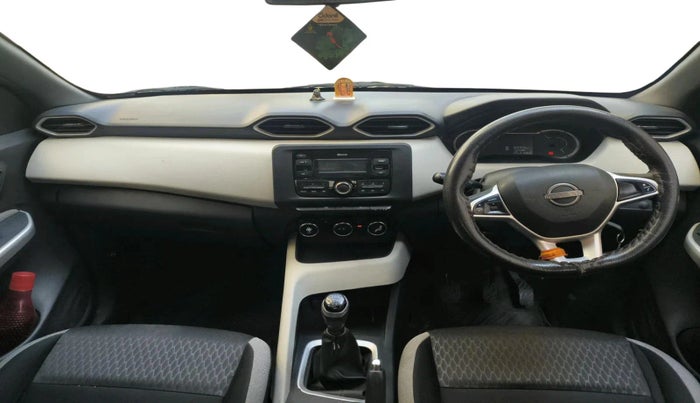 2021 Nissan MAGNITE XL, Petrol, Manual, 1,03,703 km, interior