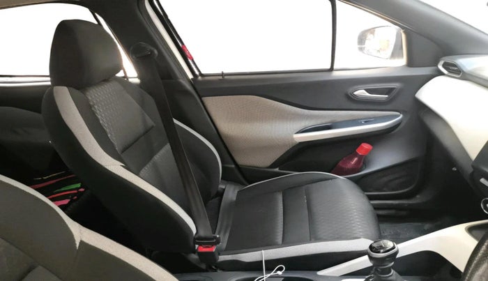 2021 Nissan MAGNITE XL, Petrol, Manual, 1,03,703 km, interior