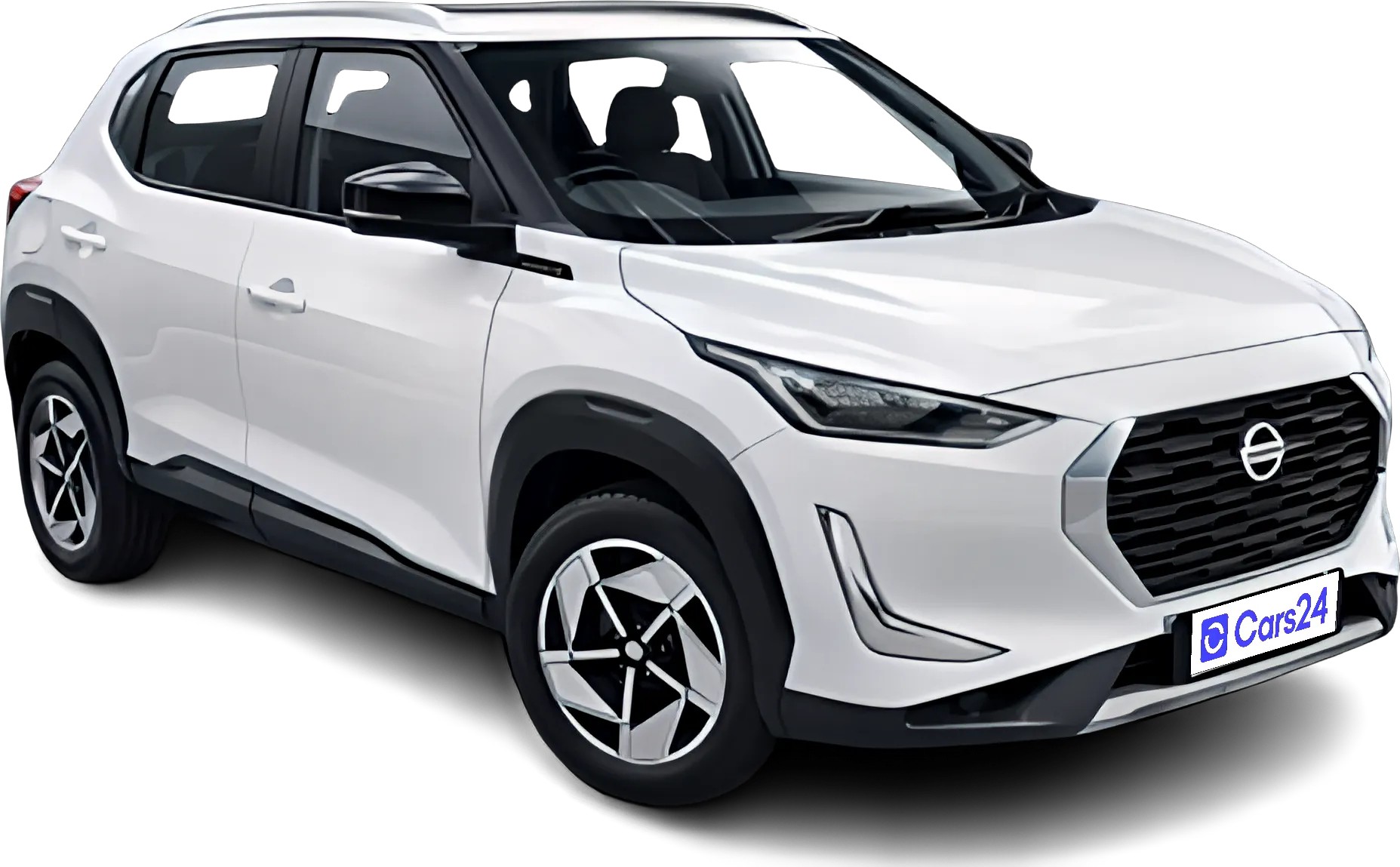 2021 Nissan MAGNITE - SUV - Petrol - Manual - ₹4.25 lakh