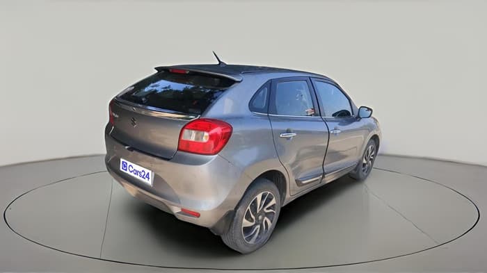 2019 Maruti Baleno ZETA PETROL 1.2, Petrol, Manual, 60,065 km, exterior