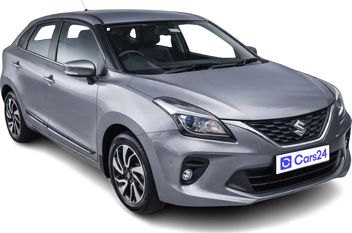 2019 Maruti Baleno - Hatchback - Petrol - Manual - ₹4.25 lakh