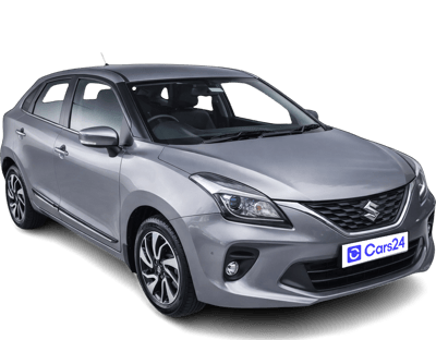 2019 Maruti Baleno - Hatchback - Petrol - Manual - ₹4.25 lakh