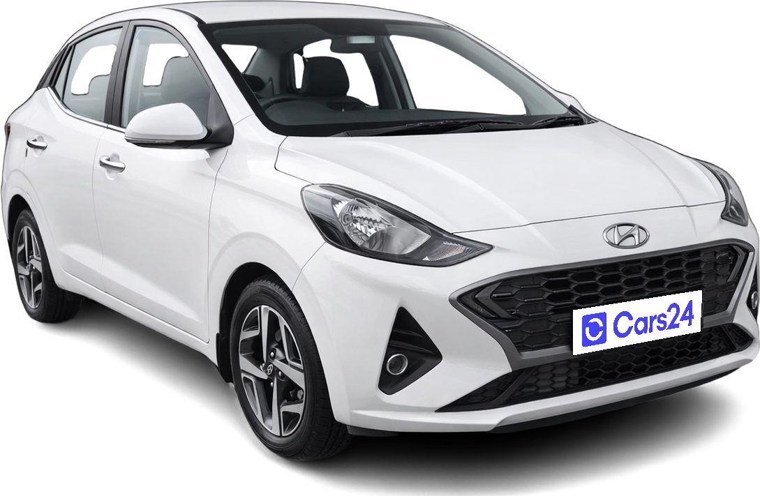 2021 Hyundai AURA - Sedan - Petrol - Manual - ₹5.90 lakh