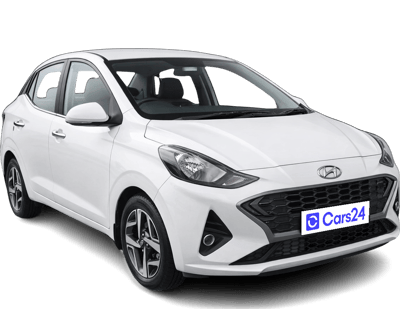 2021 Hyundai AURA - Sedan - Petrol - Manual - ₹5.90 lakh