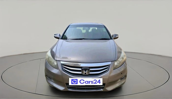 2011 Honda Accord 2.4L I-VTEC AT, CNG, Automatic, 1,41,512 km, exterior