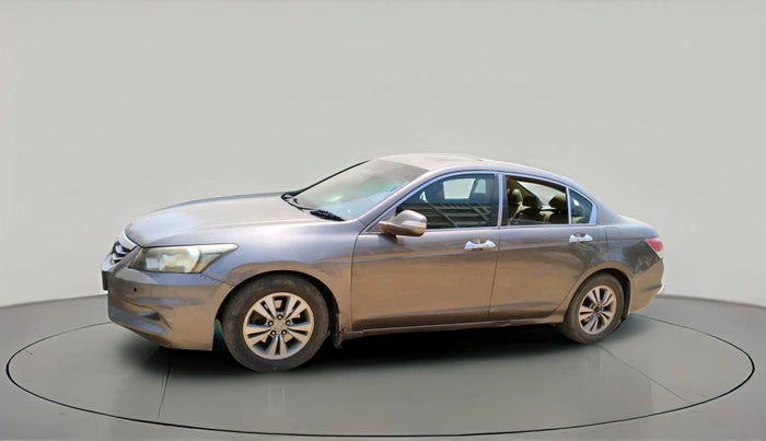 2011 Honda Accord 2.4L I-VTEC AT, CNG, Automatic, 1,41,512 km, exterior