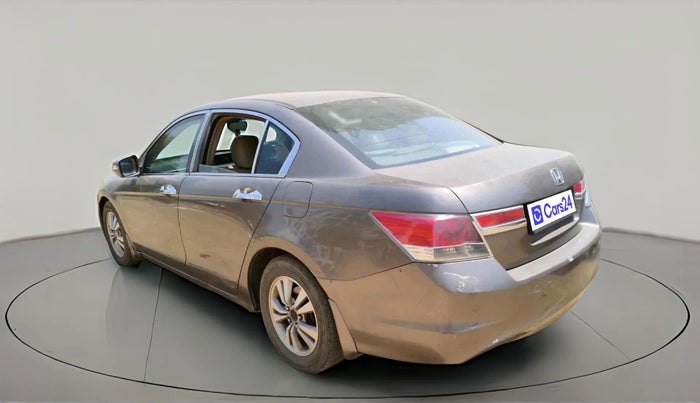 2011 Honda Accord 2.4L I-VTEC AT, CNG, Automatic, 1,41,512 km, exterior