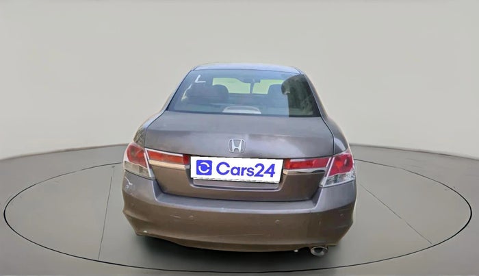 2011 Honda Accord 2.4L I-VTEC AT, CNG, Automatic, 1,41,512 km, exterior