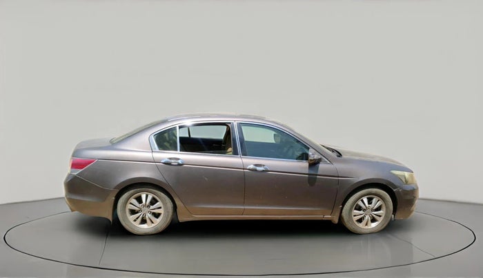 2011 Honda Accord 2.4L I-VTEC AT, CNG, Automatic, 1,41,512 km, exterior