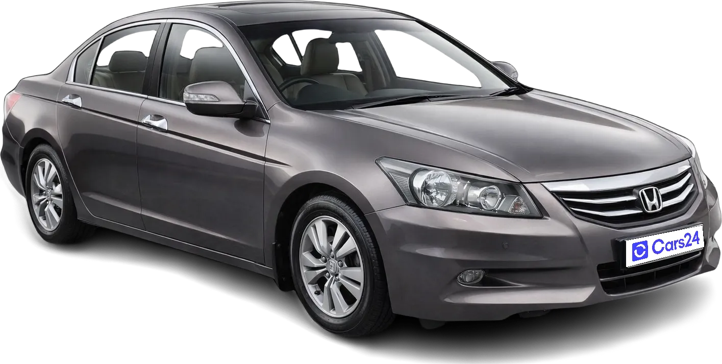 2011 Honda Accord - Sedan - CNG - Automatic - ₹3.33 lakh