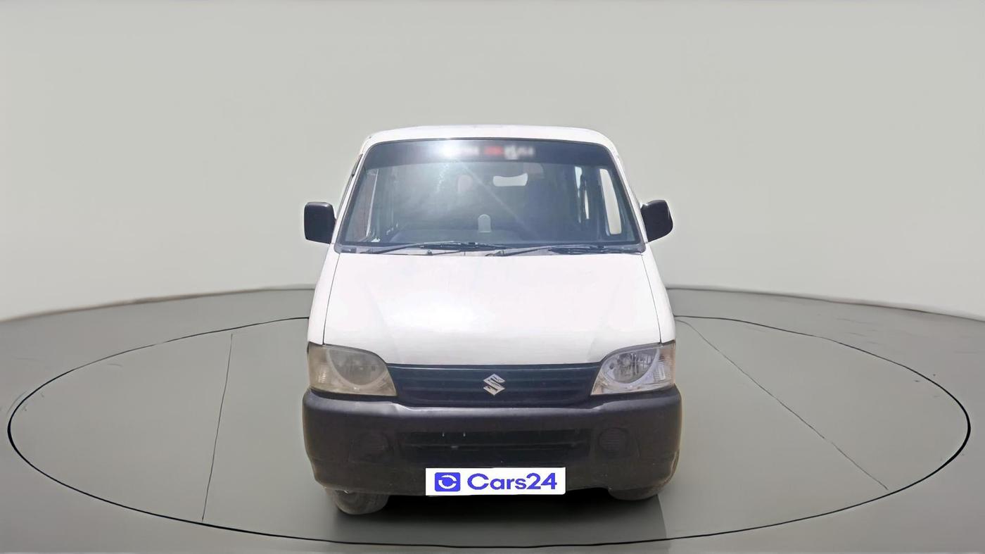 2020 Maruti Eeco 5 STR WITH A/C+HTR, Petrol, Manual, 92,319 km, exterior