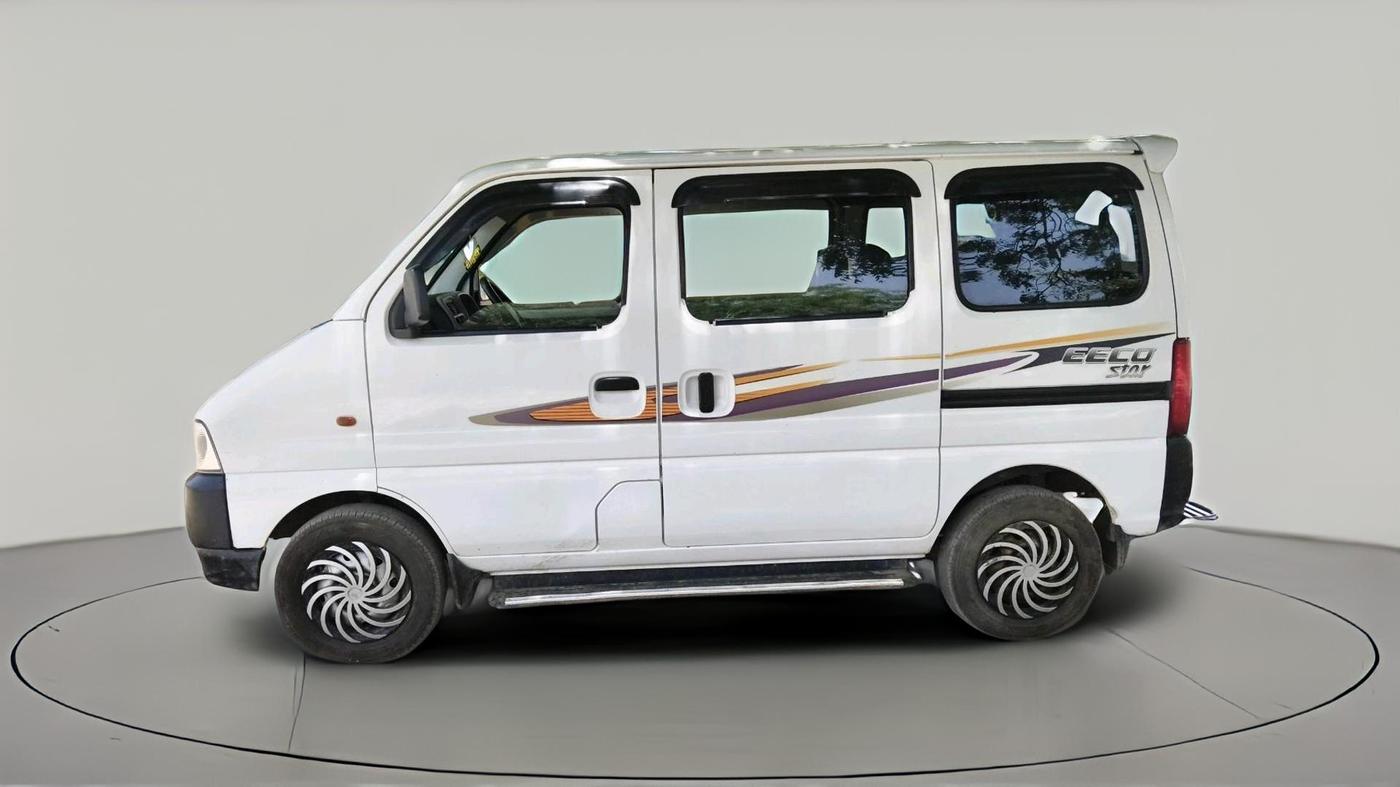 2020 Maruti Eeco 5 STR WITH A/C+HTR, Petrol, Manual, 92,319 km, exterior