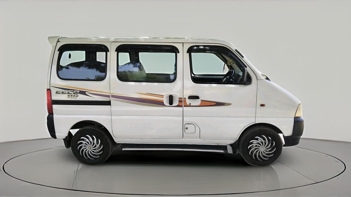 2020 Maruti Eeco 5 STR WITH A/C+HTR, Petrol, Manual, 92,319 km, exterior