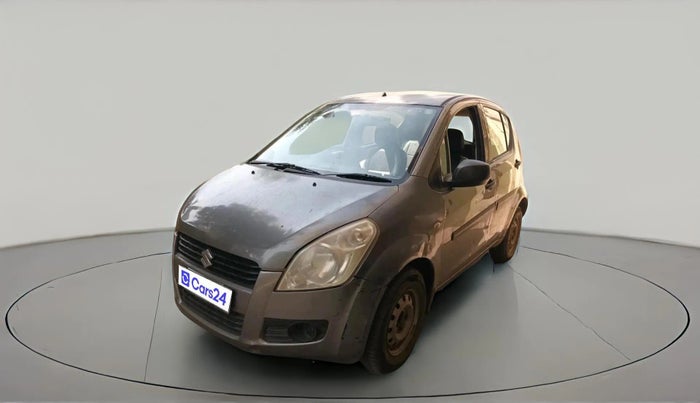2010 Maruti Ritz LXI, CNG, Manual, 1,43,432 km, exterior