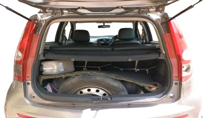 2010 Maruti Ritz LXI, CNG, Manual, 1,43,432 km, exterior