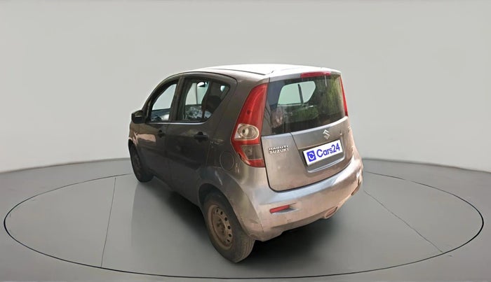 2010 Maruti Ritz LXI, CNG, Manual, 1,43,432 km, exterior