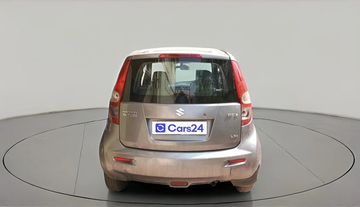 2010 Maruti Ritz LXI, CNG, Manual, 1,43,432 km, exterior